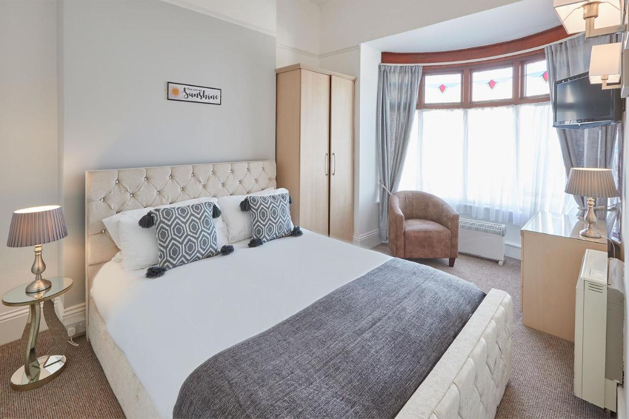 Apartment 3, Khyber Lodge Apartments Whitby Esterno foto