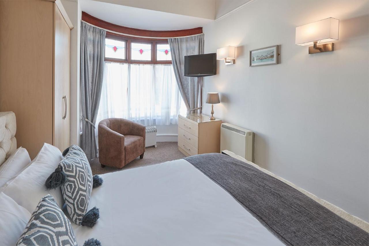 Apartment 3, Khyber Lodge Apartments Whitby Esterno foto