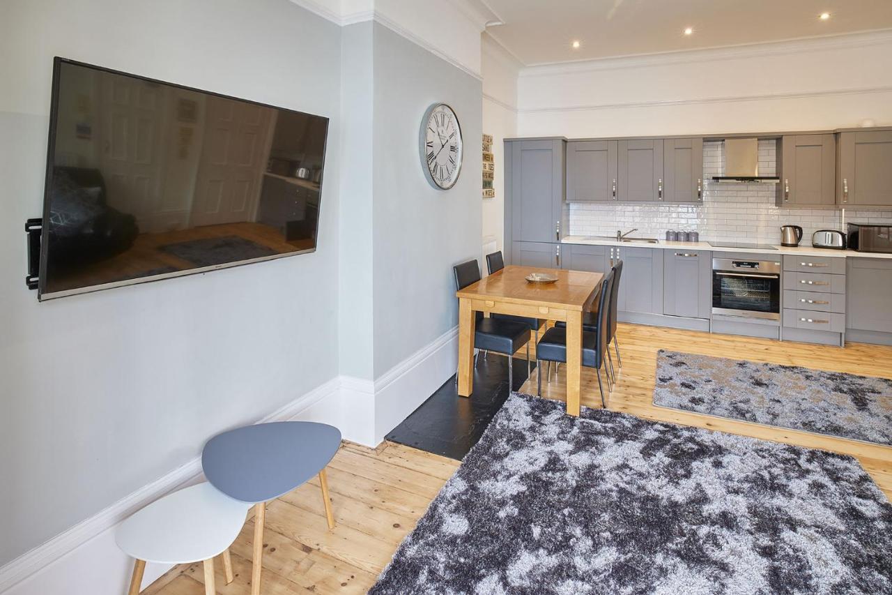 Apartment 3, Khyber Lodge Apartments Whitby Esterno foto