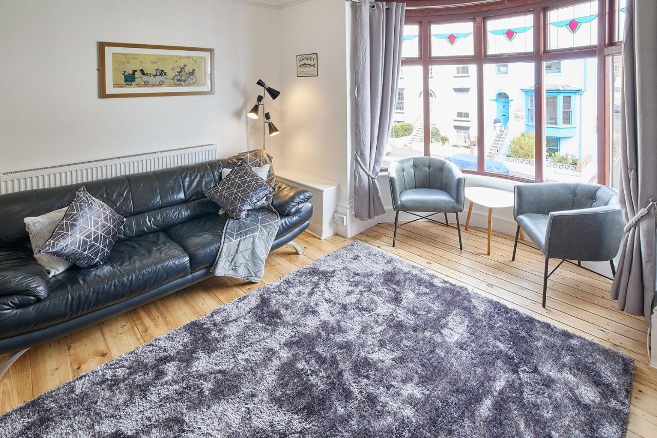 Apartment 3, Khyber Lodge Apartments Whitby Esterno foto