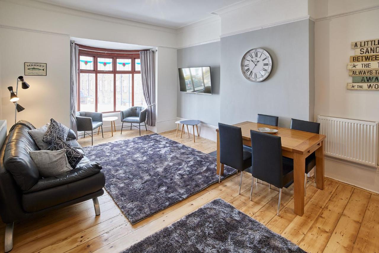 Apartment 3, Khyber Lodge Apartments Whitby Esterno foto