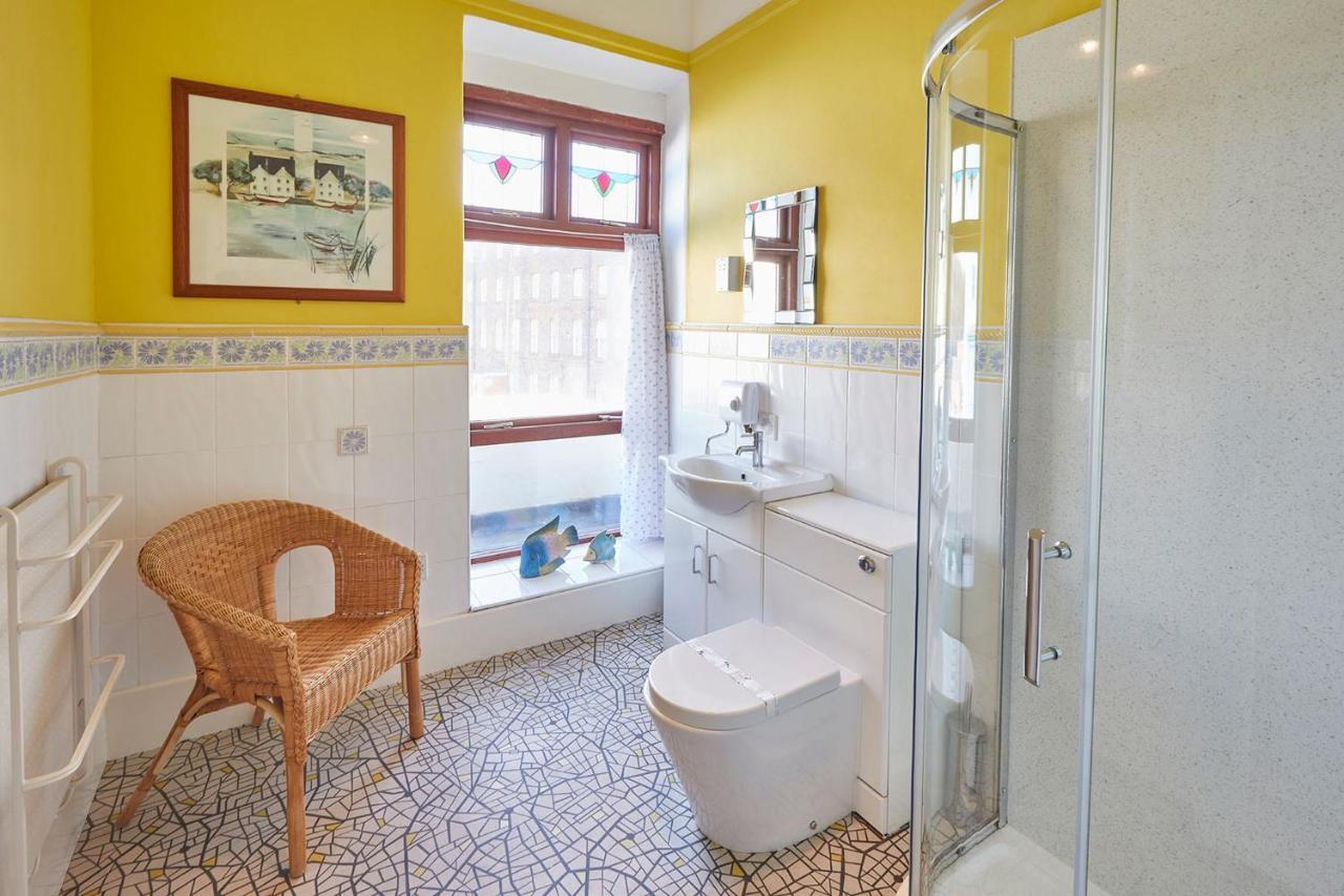 Apartment 3, Khyber Lodge Apartments Whitby Esterno foto